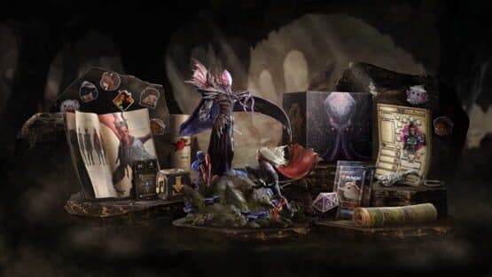 Baldur's Gate 3: Collector's Edition — screenshot 1