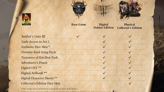 Baldur's Gate 3: Collector's Edition — screenshot 2
