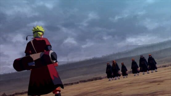 Naruto x Boruto: Ultimate Ninja Storm Connections — screenshot 4