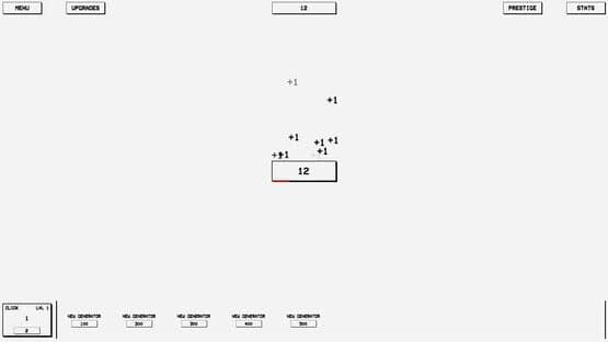 Simple Increment — screenshot 1