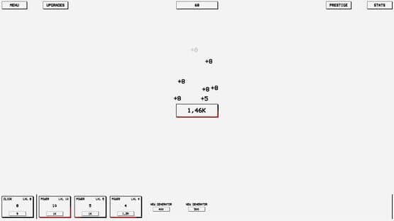Simple Increment — screenshot 2