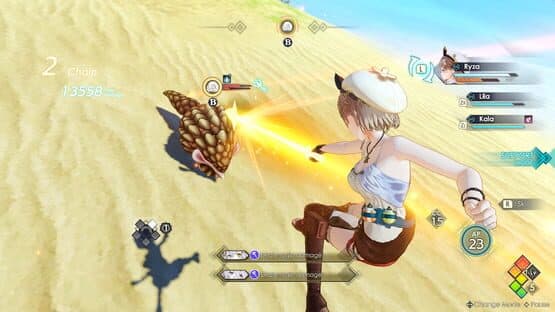 Atelier Ryza 3: Alchemist of the End & the Secret Key - Digital Deluxe Edition — screenshot 5