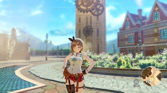Atelier Ryza 3: Alchemist of the End & the Secret Key - Digital Deluxe Edition — screenshot 6