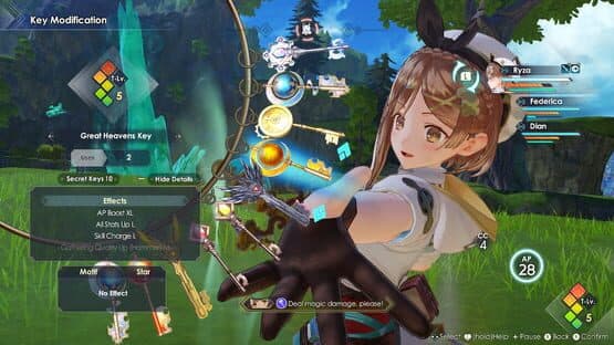 Atelier Ryza 3: Alchemist of the End & the Secret Key - Ultimate Edition — screenshot 2