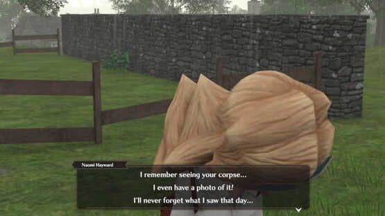 The Good Life: Behind the Secret of Rainy Woods — screenshot 4