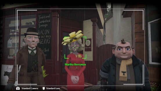 The Good Life: Behind the Secret of Rainy Woods — screenshot 5