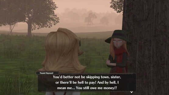 The Good Life: Behind the Secret of Rainy Woods — screenshot 6