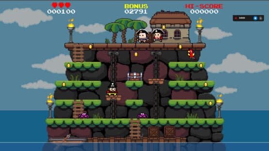 Plunder Islands — screenshot 1