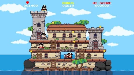 Plunder Islands — screenshot 2
