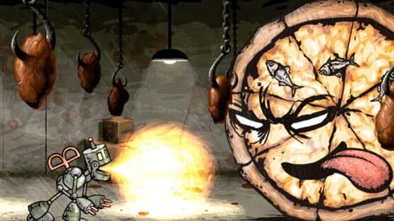 Pizza vs. Skeletons — screenshot 2