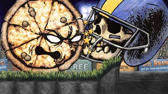 Pizza vs. Skeletons — screenshot 3
