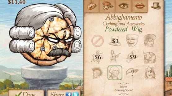 Pizza vs. Skeletons — screenshot 4