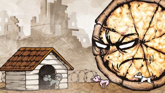 Pizza vs. Skeletons — screenshot 7