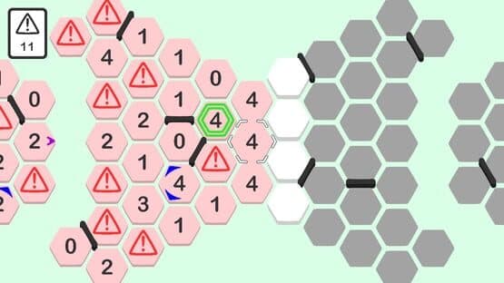 Hexceed: Finis — screenshot 1