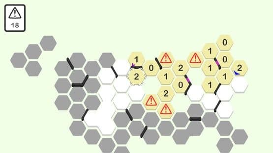 Hexceed: Paenultima — screenshot 1