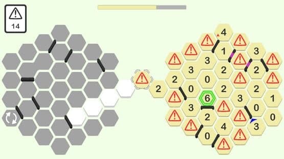 Hexceed: Paenultima — screenshot 3