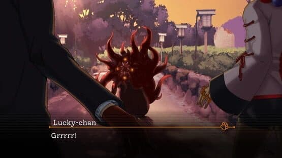 Disaster Detective Saiga: An Indescribable Mystery — screenshot 2