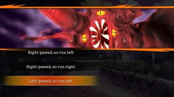 Disaster Detective Saiga: An Indescribable Mystery — screenshot 3