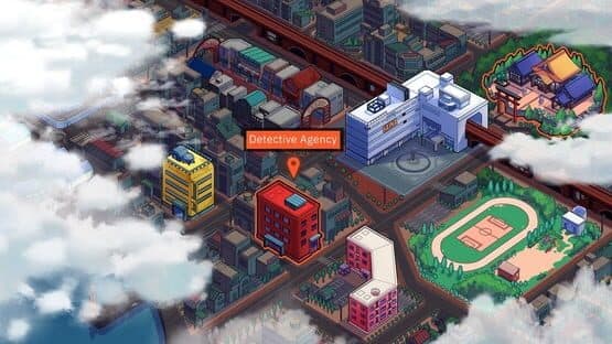 Disaster Detective Saiga: An Indescribable Mystery — screenshot 6