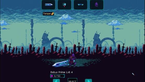 Ultra Blade — screenshot 2