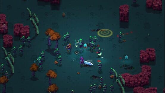 Ultra Blade — screenshot 3