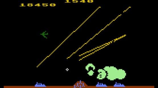 Missile Command — screenshot 1