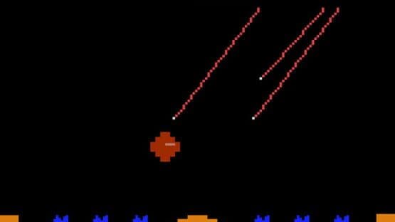 Missile Command — screenshot 1