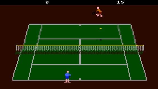 RealSports Tennis — screenshot 1