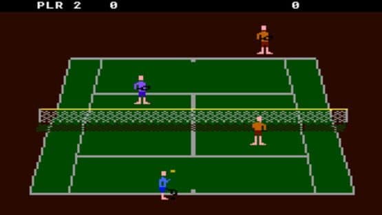 RealSports Tennis — screenshot 2