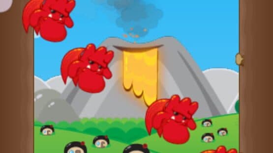 Ninjatown: Trees of Doom! — screenshot 1