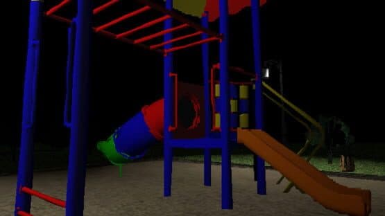 The Man in the Park — screenshot 1