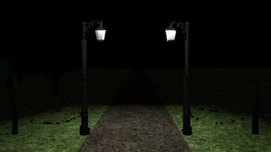 The Man in the Park — screenshot 3