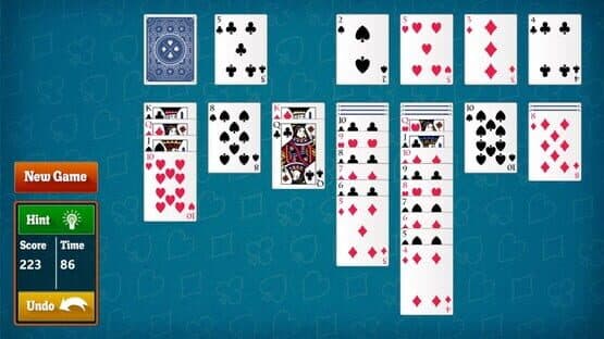 Simple Solitaire — screenshot 1
