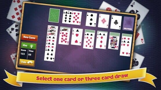 Simple Solitaire — screenshot 2