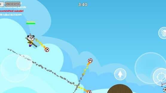 Bazooka Bois — screenshot 2