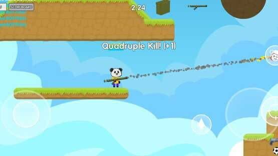 Bazooka Bois — screenshot 4