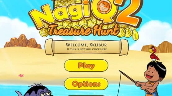 NagiQ 2: Treasure Hunt — screenshot 1