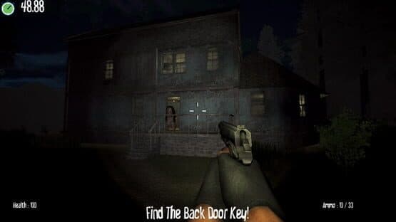 Momo Horror Story — screenshot 1