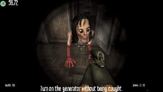 Momo Horror Story — screenshot 2