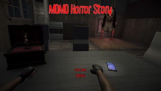 Momo Horror Story — screenshot 8