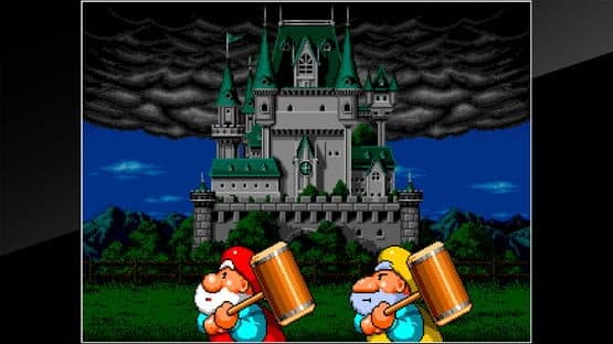 Arcade Archives: Don Doko Don — screenshot 1
