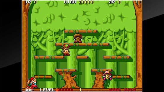 Arcade Archives: Don Doko Don — screenshot 2