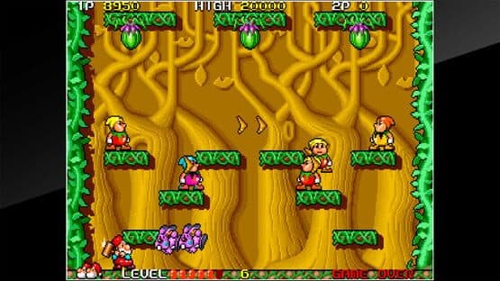 Arcade Archives: Don Doko Don — screenshot 3