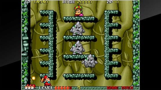 Arcade Archives: Don Doko Don — screenshot 4