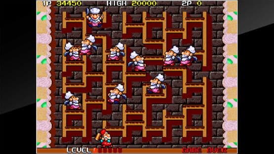 Arcade Archives: Don Doko Don — screenshot 6