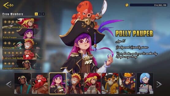 Piratopia: Raiders of Pirate Bay — screenshot 1