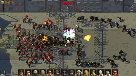 Hold Position:Zombie — screenshot 1
