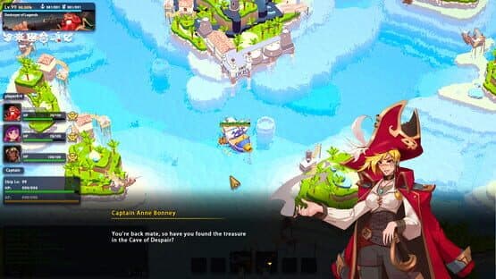 Piratopia: Raiders of Pirate Bay — screenshot 2