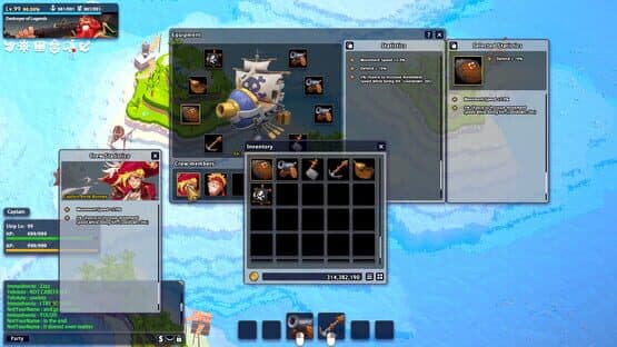 Piratopia: Raiders of Pirate Bay — screenshot 3