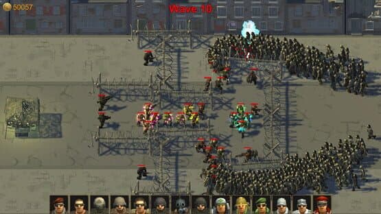 Hold Position:Zombie — screenshot 2